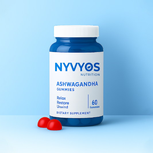 Ashwa Gummies