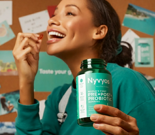 PRE+POST+ PROBIOTICS Gummies